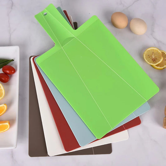 Folding Cutting Board